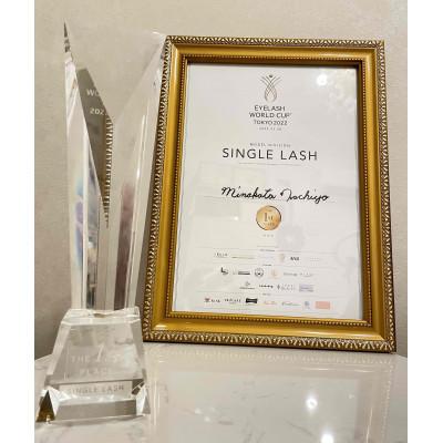 ふるさと納税 松原市 アイラッシュワールドカップ2022年1位獲得サロン!人気のまつ毛パーマ 