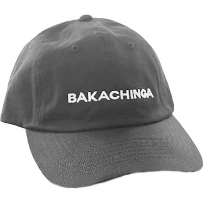 ふるさと納税 福岡市 BAKACHINGA(ばかちんが)キャップ