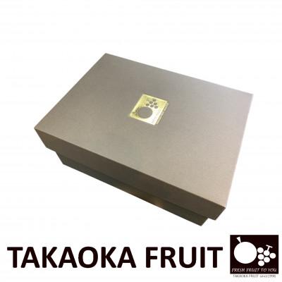 ふるさと納税 中野市 「産地より信州中野の旬をお届け」 種なし巨峰 贈答用 約1.8kgの画像