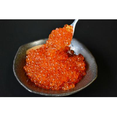 ふるさと納税 厚岸町 【3D冷凍】北海道産　いくら醤油漬け(200g)_1