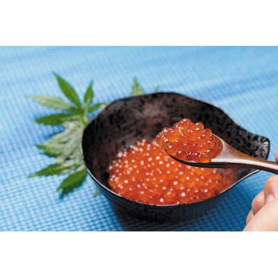 ふるさと納税 厚岸町 【3D冷凍】北海道産　いくら醤油漬け(200g)_2