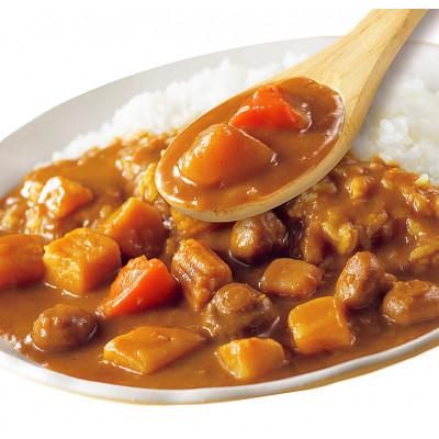 ふるさと納税 矢板市 ココイチカレーFセット(ポーク・野菜・キーマ各10個)計30個の画像