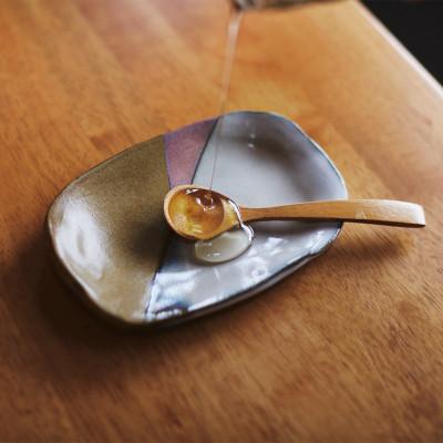 ふるさと納税 明日香村 明日香村産・天然レンゲはちみつ(360g×1本)の画像
