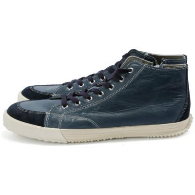 通販 バッグ ふるさと納税 府中市 レザースニーカー Spm 356 Navy Ll 27 5cm 日本店舗 Agenciamodelsblack Com Br