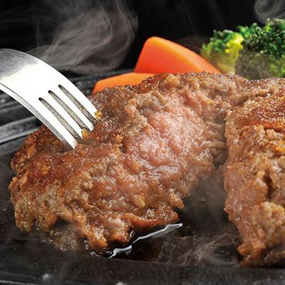 ふるさと納税 平取町 【ジャパン・フード・セレクショングランプリ受賞】びらとり和牛ハンバーグ180&times;6枚オリジナルソース付