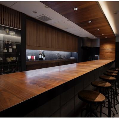 ふるさと納税 河南町 [北浜]ABITACOLOの河南町野菜のコース料理チケット 2名様分