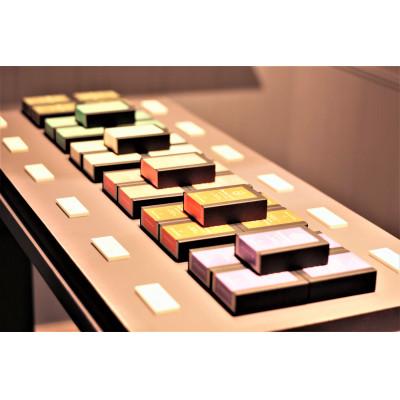 ふるさと納税 芦屋市 Sunday Savon「水入りせっけん」香り6種セット 