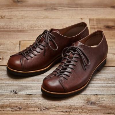 ふるさと納税 大和郡山市 KOTOKA KTO-5001 ブラウン オリンピアン 紳士靴 26.5cm