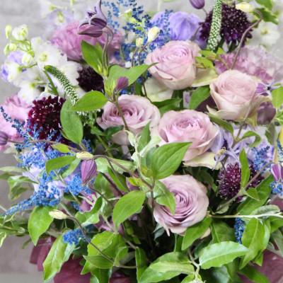 ふるさと納税 盛岡市 Ansanaの季節のお花たっぷりアレンジ 内容はおまかせ 人気no 1 Ansanaの季節のお花たっぷりアレンジ