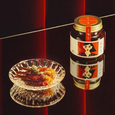 ふるさと納税 標津町 [北のハイグレード食品2024認定品]ホロ酔い 縞恵美 310g×1個 北海道 北海しまえび つまみ