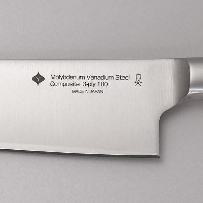 ふるさと納税 燕市 柳宗理デザイン キッチンナイフ18cm : さとふる