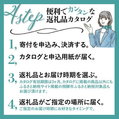 ふるさと納税 飛騨市 後から返礼品を選べる 飛騨市 ふるさと納税 返礼品 カタログ 寄付金額10万円 [cat10]｜y-sf｜02