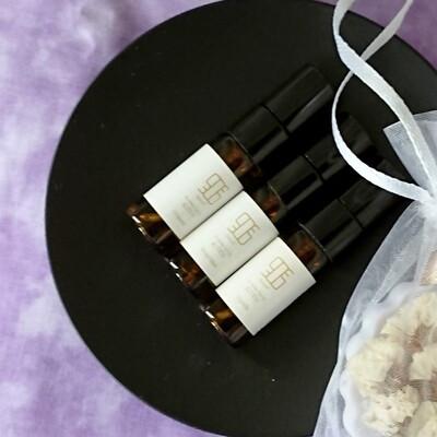 ふるさと納税 江別市 アロマスプレー「KITEN」キテン3本セット_RelmE(レルメ)