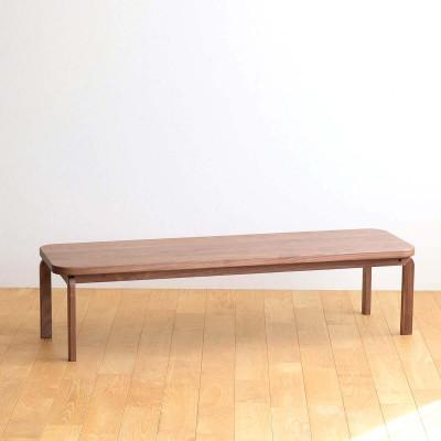 ふるさと納税 府中市 府中市の家具 COCCO Coffee Table 140 ウォールナット材(組み立て式)