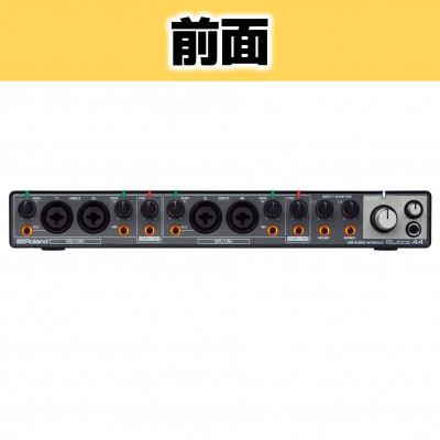 ふるさと納税 浜松市 RolandのUSBオーディオインターフェース