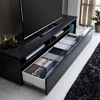 ふるさと納税 筑後市 幅180cmブルックリン風テレビ台 フレッド【カラー
