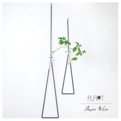 ふるさと納税 足利市 ALART[アルアート] Strings SMセット(Strings S・M 各1個) 壁面用花器