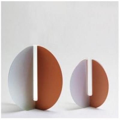 ふるさと納税 足利市 ALART[アルアート] COUP SLセット(オレンジ)花器