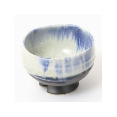 福島県のやきもの 大堀相馬焼の酒器ぐい呑