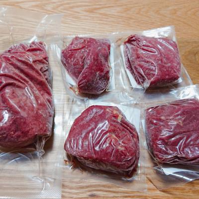 ふるさと納税 和水町 上赤身馬刺し 約650g(和水町)|y-sf|02