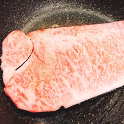 ふるさと納税 高知市 高知県産　よさこい和牛　サーロインステーキ用(200g×2枚)【GW12】 