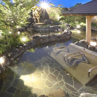 完動品 ふるさと納税 神戸市 神戸みなと温泉 蓮のペア宿泊券(シーサイドデラックス/1泊2名様夕朝食付) 【HO2247121085】(81900円)