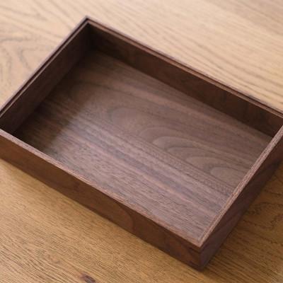 ふるさと納税 府中市 府中市の家具　ジュエリー収納ケース　チェリー材 