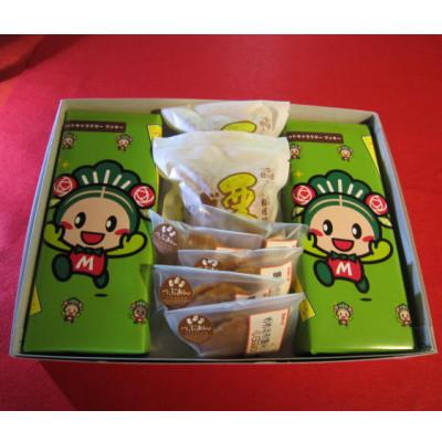 ふるさと納税 松原市 マッキー煎餅 12枚×2箱・どら焼き2個・さざなみ5個セット 自家用・贈答品におすすめ