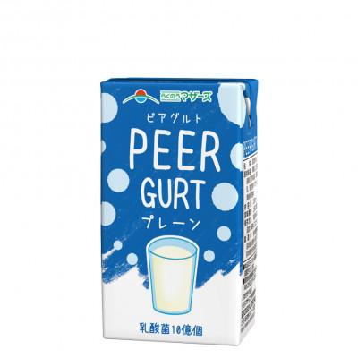 ふるさと納税 菊池市 PEERGURTプレーン250ml×24本