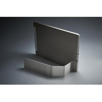 ふるさと納税 木津川市 【京都 木津川市】iPAD Stand(4Wayステンレス製) キッチンやリビングのインテリアに_3
