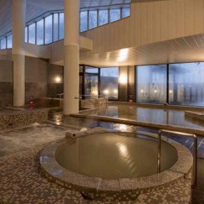 サービスクーポン、引換券 ふるさと納税 芦別市 芦別温泉「星遊館」フリータイム入館回数券　10枚綴り×1冊