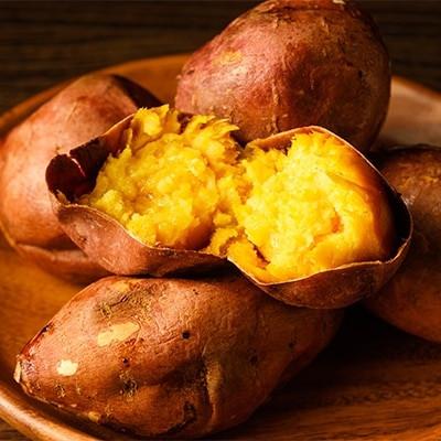 ふるさと納税 中種子町 本場種子島産 冷凍安納焼き芋(500g×3袋+1個パック×5袋)の画像
