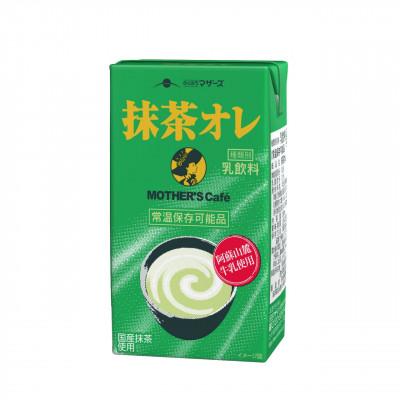 ふるさと納税 菊池市 抹茶オレ250ml×24本(菊池市)