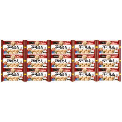 ふるさと納税 江別市 中華の名店 四川飯店監修 国産豚の四川焼売 192g(6個入)×15個