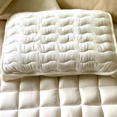 ふるさと納税 宇治市 京都府認定製品　PREMIUM　WOOL　ピローアシスト_2