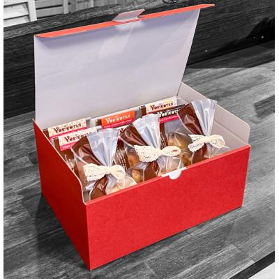 ふるさと納税 水戸市 YOCICOTANのアップルパイ6個詰め合わせ+焼き菓子3個セット