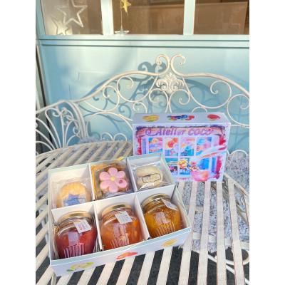 ふるさと納税 神戸市 神戸自家製ジャムと焼き菓子のCoCoボックス