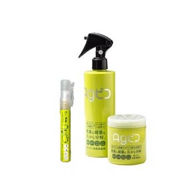 ふるさと納税 稲沢市 除菌消臭剤銀イオン水 Agピコ3点セット(ミスト2種・ゲル1種)