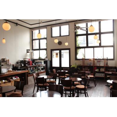 ふるさと納税 長門市 【自家焙煎珈琲】中煎り豆600gと手作りフルーツケーキ・アメリカンクッキー詰め合わせ 