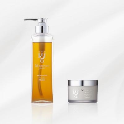 ふるさと納税 精華町 Monroe grace ヘアケア製品2点セット ギフトBOX 