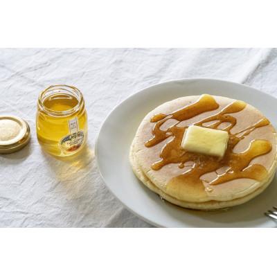 ふるさと納税 下田市 伊豆下田高橋養蜂の蜂蜜2種詰め合わせセット(600g×2本)の画像