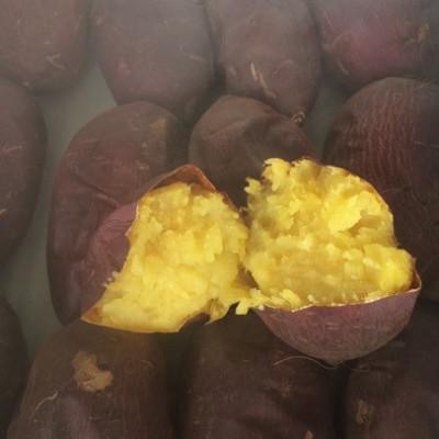 ふるさと納税 ひたちなか市 [焼き芋/食べ切りサイズの個包装]西野さんのやきいも2kg(250g×8袋)皮ごと食べれる焼きイモ