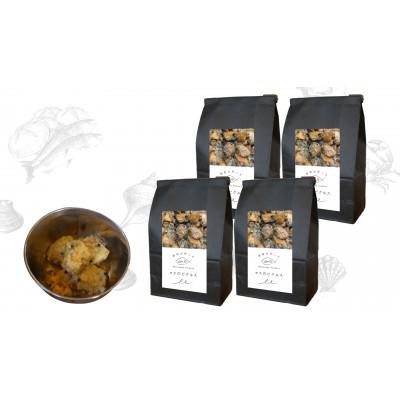 ふるさと納税 室蘭市 さくら鱒のピクルス 4パック