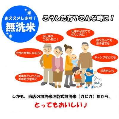 ふるさと納税 香取市 令和5年産　千葉県産コシヒカリ10kg(5kg×2袋)おいしい無洗米♪手間なし｜y-sf｜03