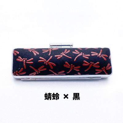 ふるさと納税 南アルプス市 そらのハンコ工房 宝石印鑑 タイガーアイ横目(13.5×60mm)の画像