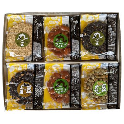 ふるさと納税 郡山市 素材焼詰合せ 18個入