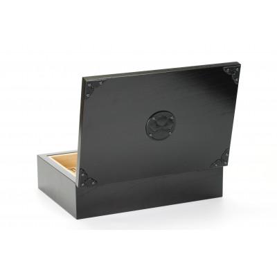 ふるさと納税 奥州市 岩谷堂箪笥 桜木作 匠の技 小箱(大) 伝統工芸品