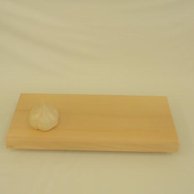 ふるさと納税 六戸町 H-21 青森ヒバ まな板(一枚板) 1枚