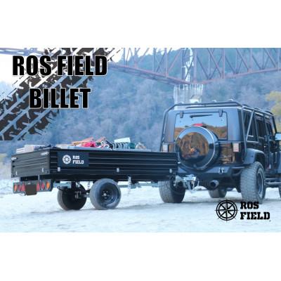 ふるさと納税 恵那市 ROS FIELD トレーラー ルーフテント カーゴトレーラー キャンピングトレーラー BILLET