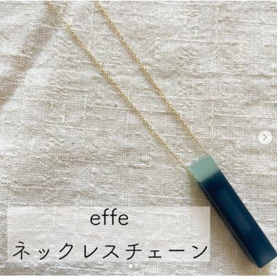 ふるさと納税 鯖江市 防災・防犯用笛『effe candy』ネックレス ネイビー(1)